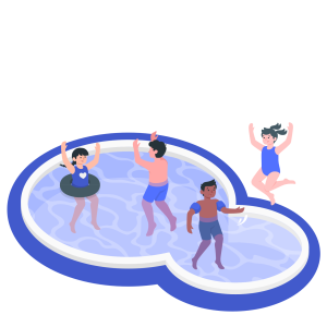 piscine
