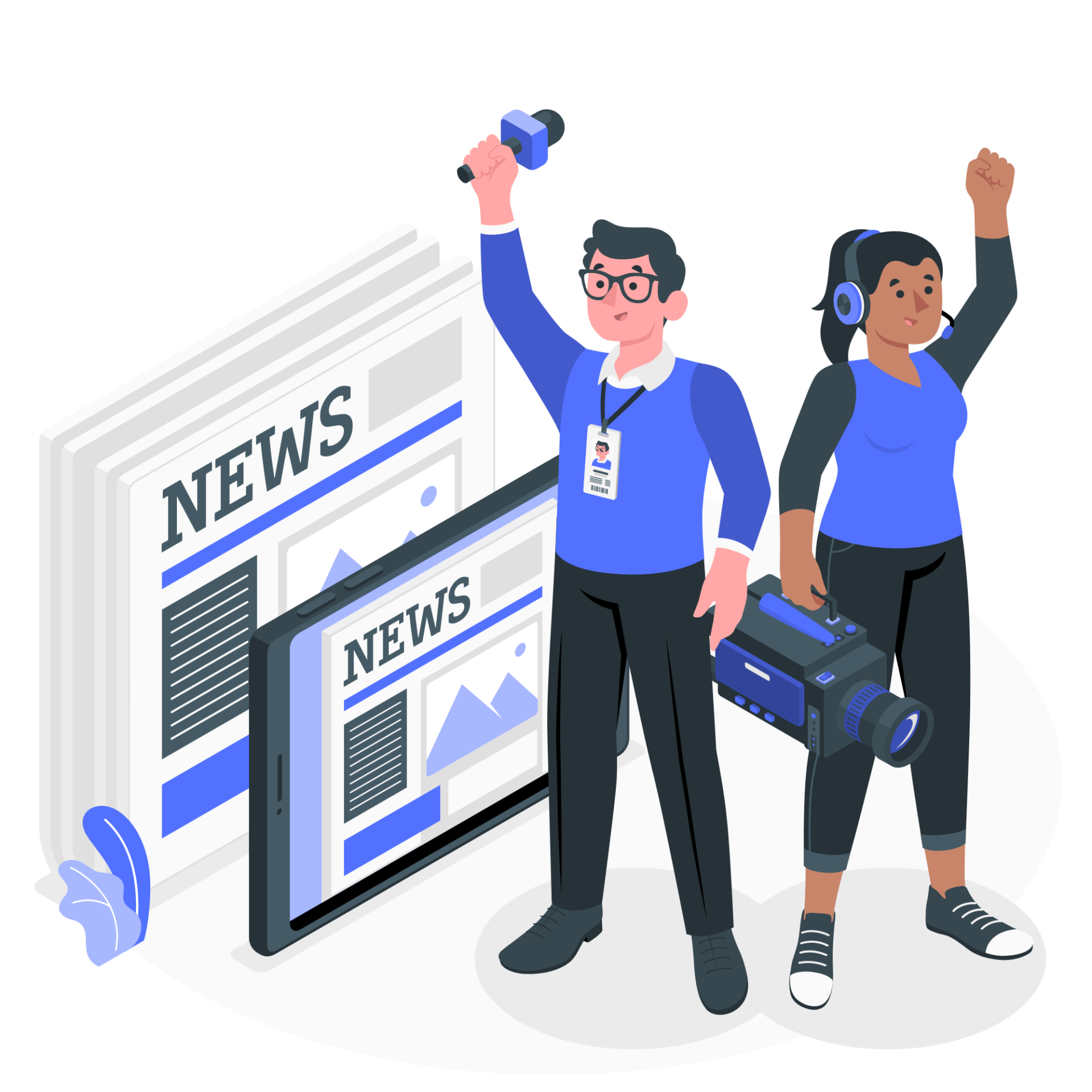 news