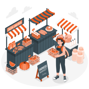 marché