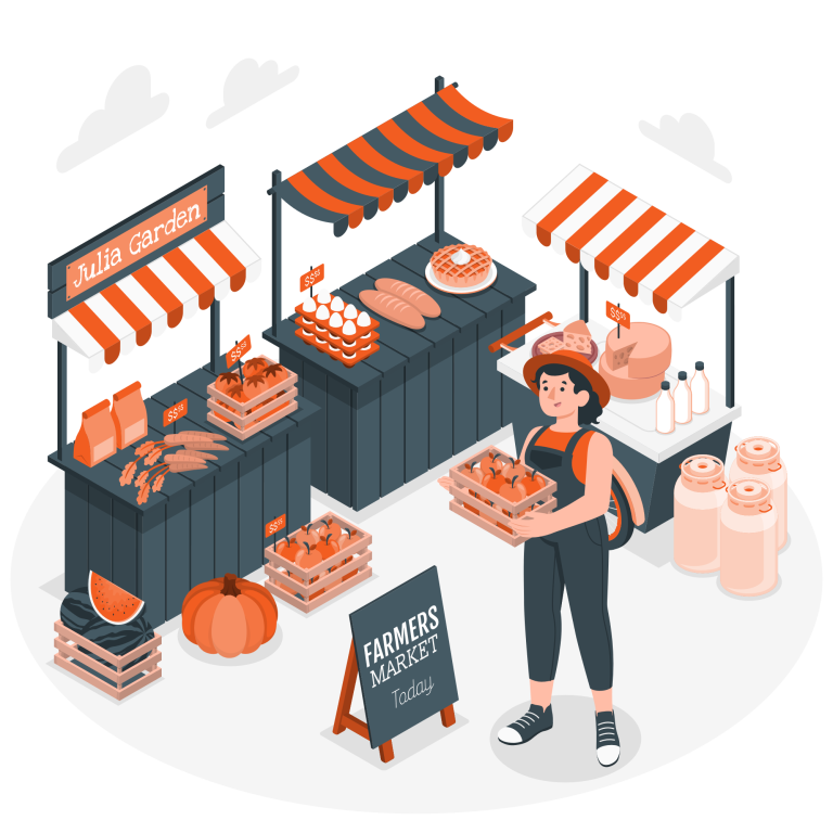marché