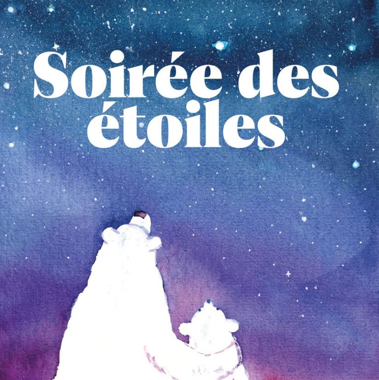 ours soirée des étoiles