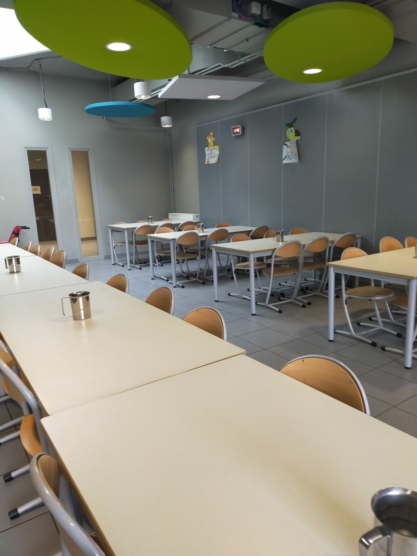 cantine élémentaire