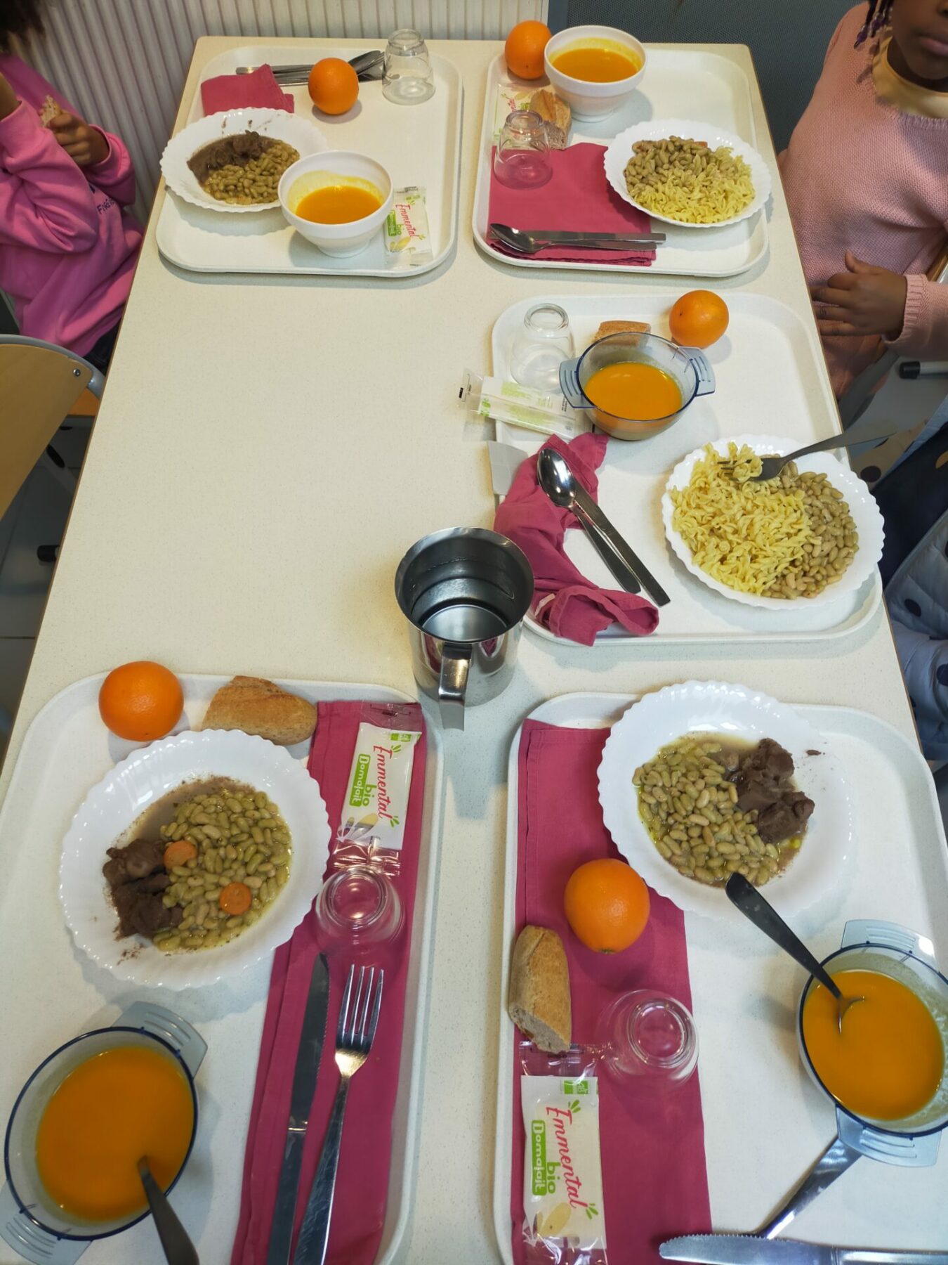 tablée